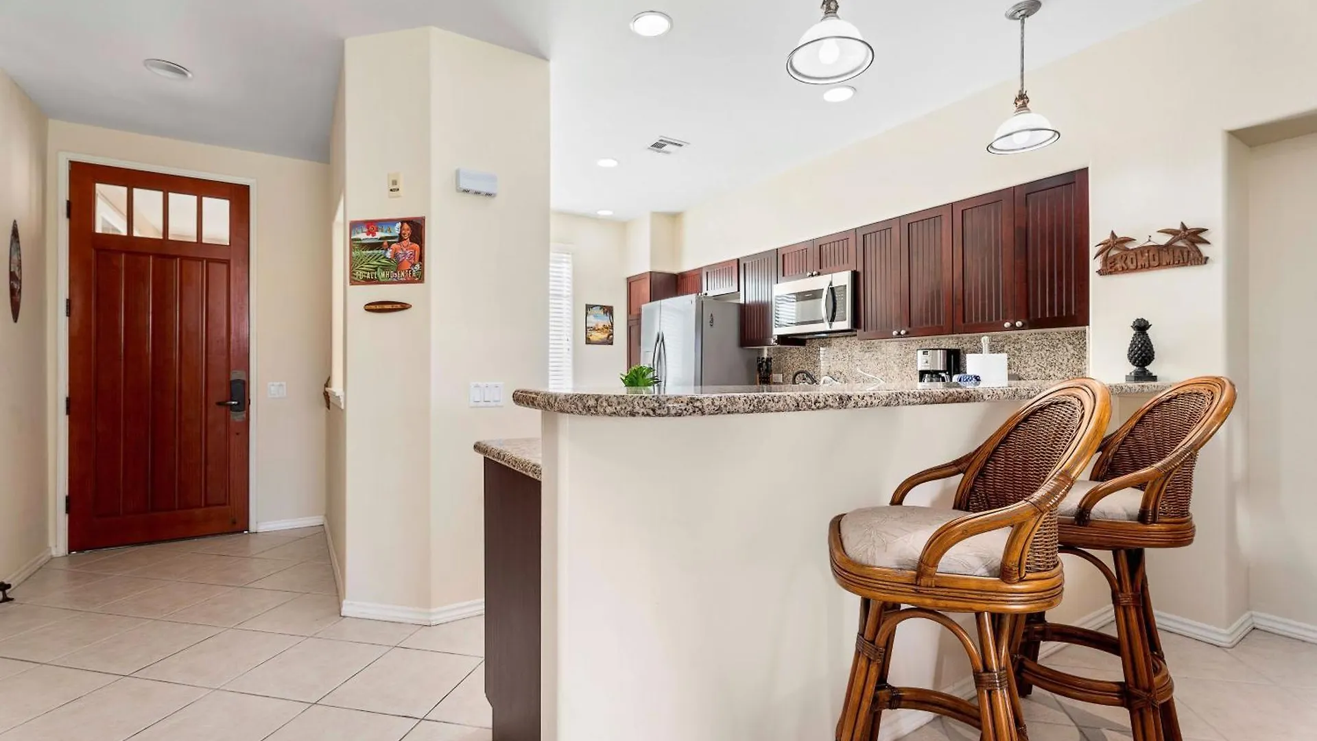 Fairway Villas Waikoloa C22