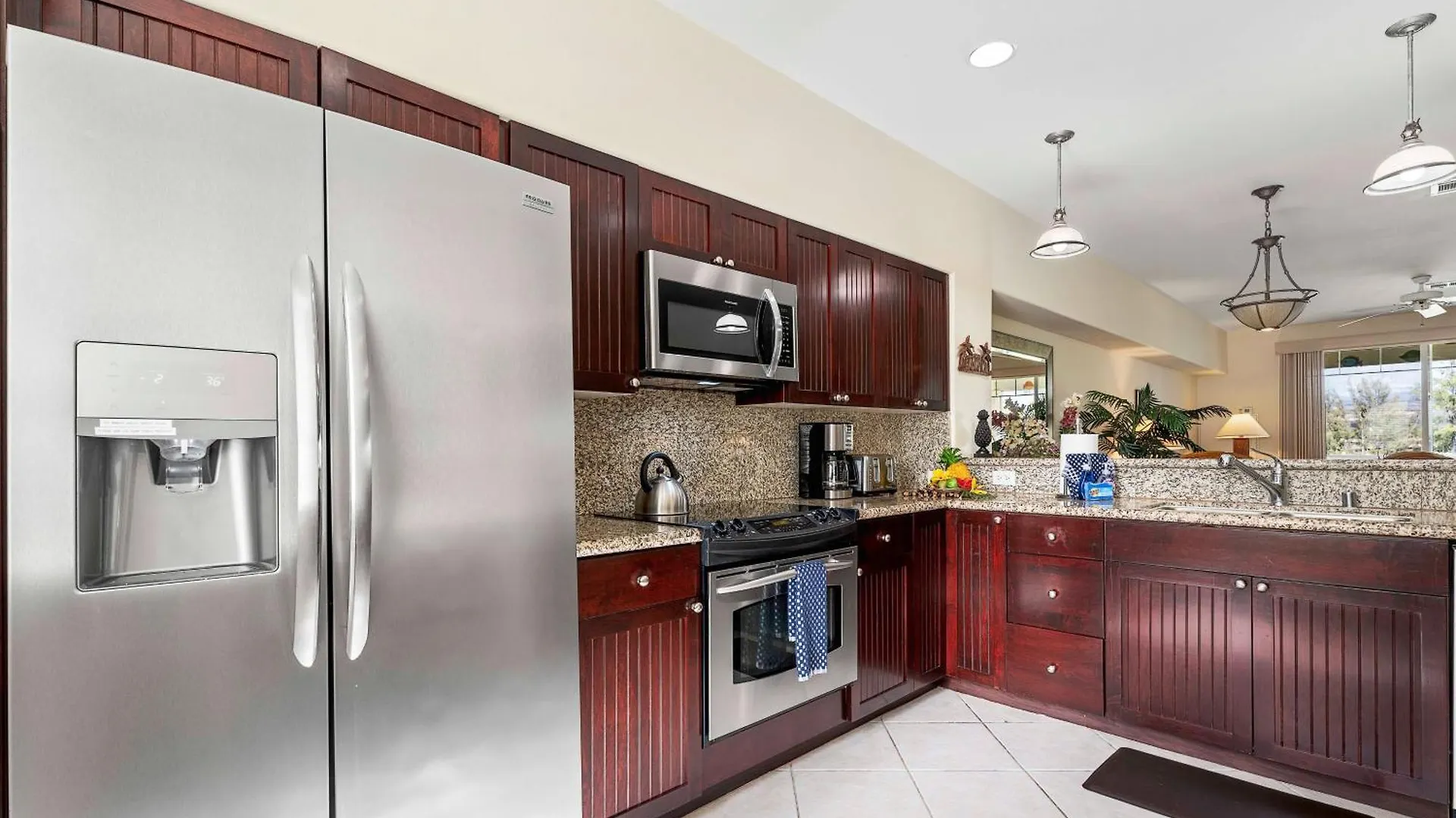 Casa vacanze Fairway Villas Waikoloa C22