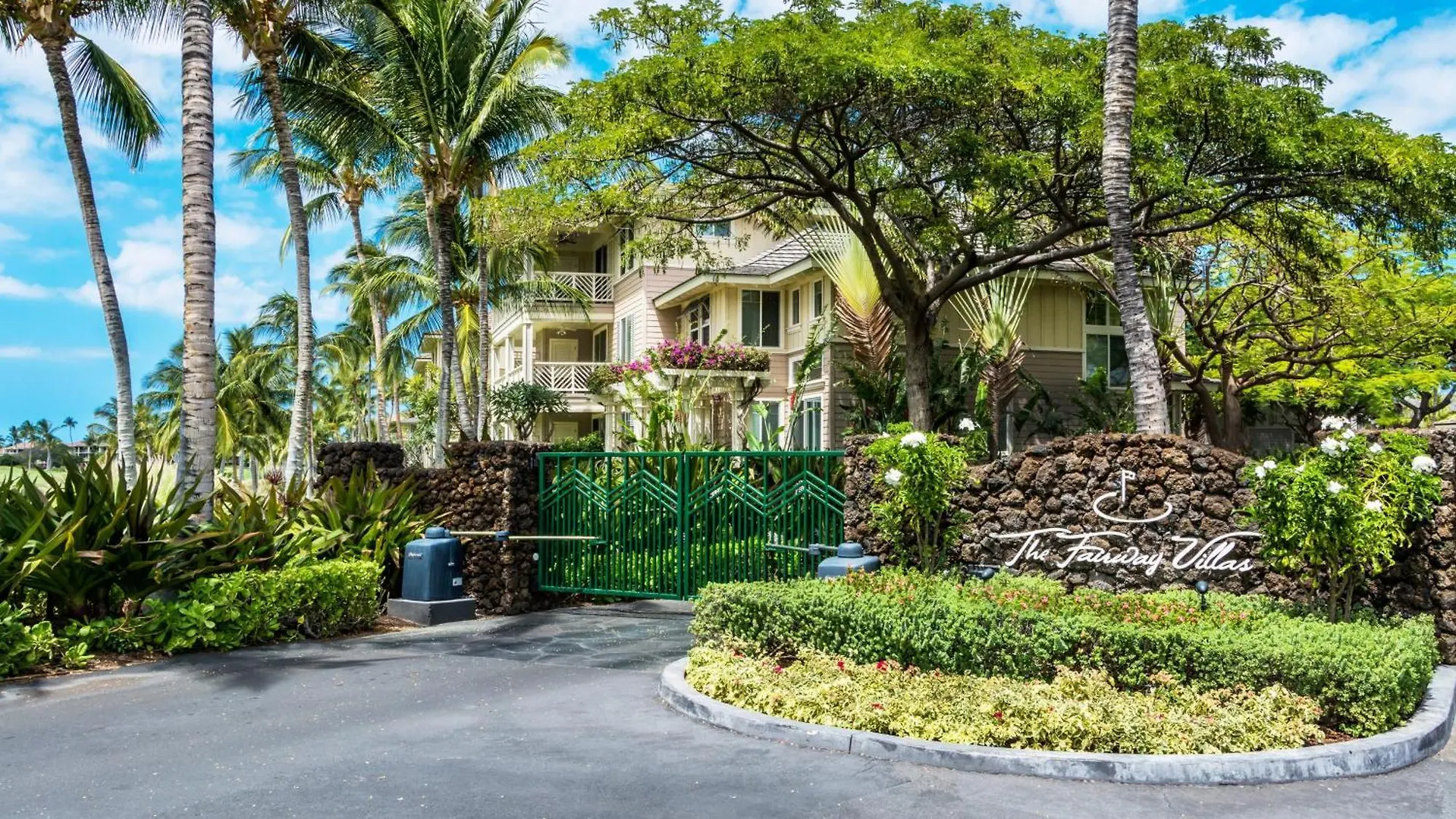 Casa vacanze Fairway Villas Waikoloa C22 Stati Uniti