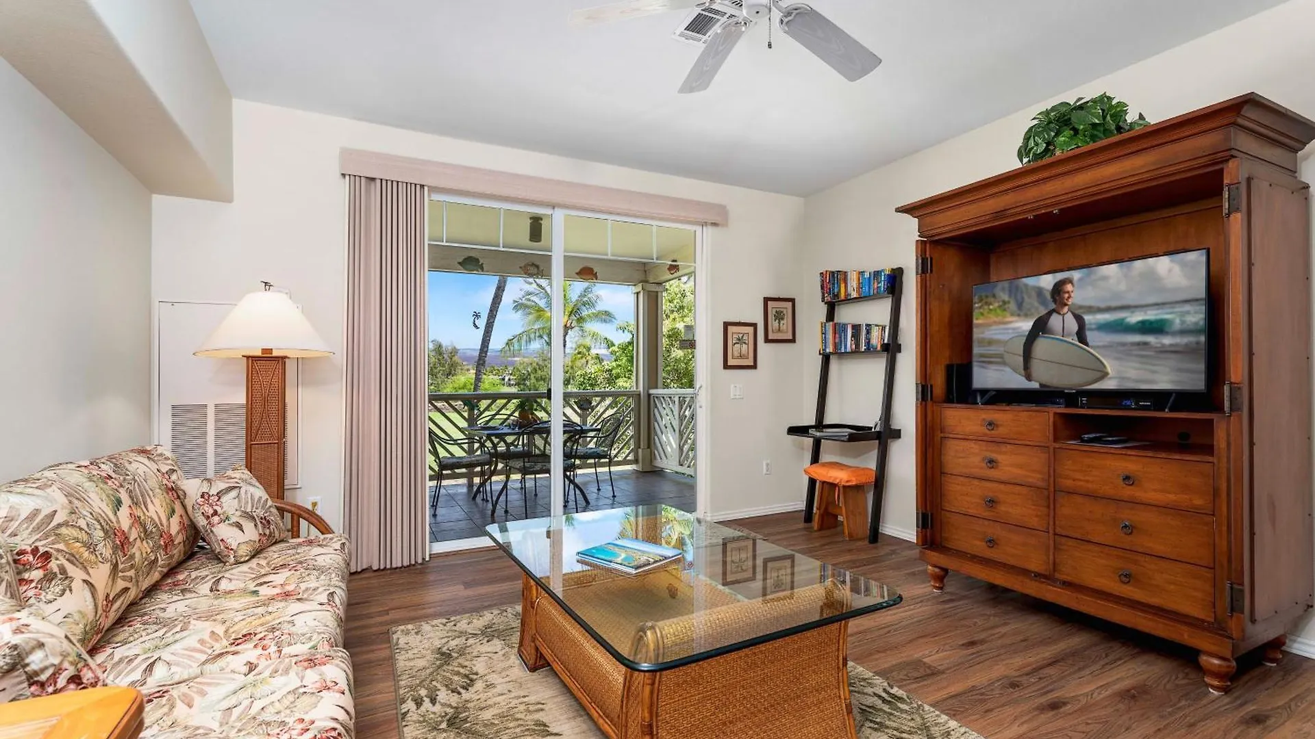 Fairway Villas Waikoloa C22