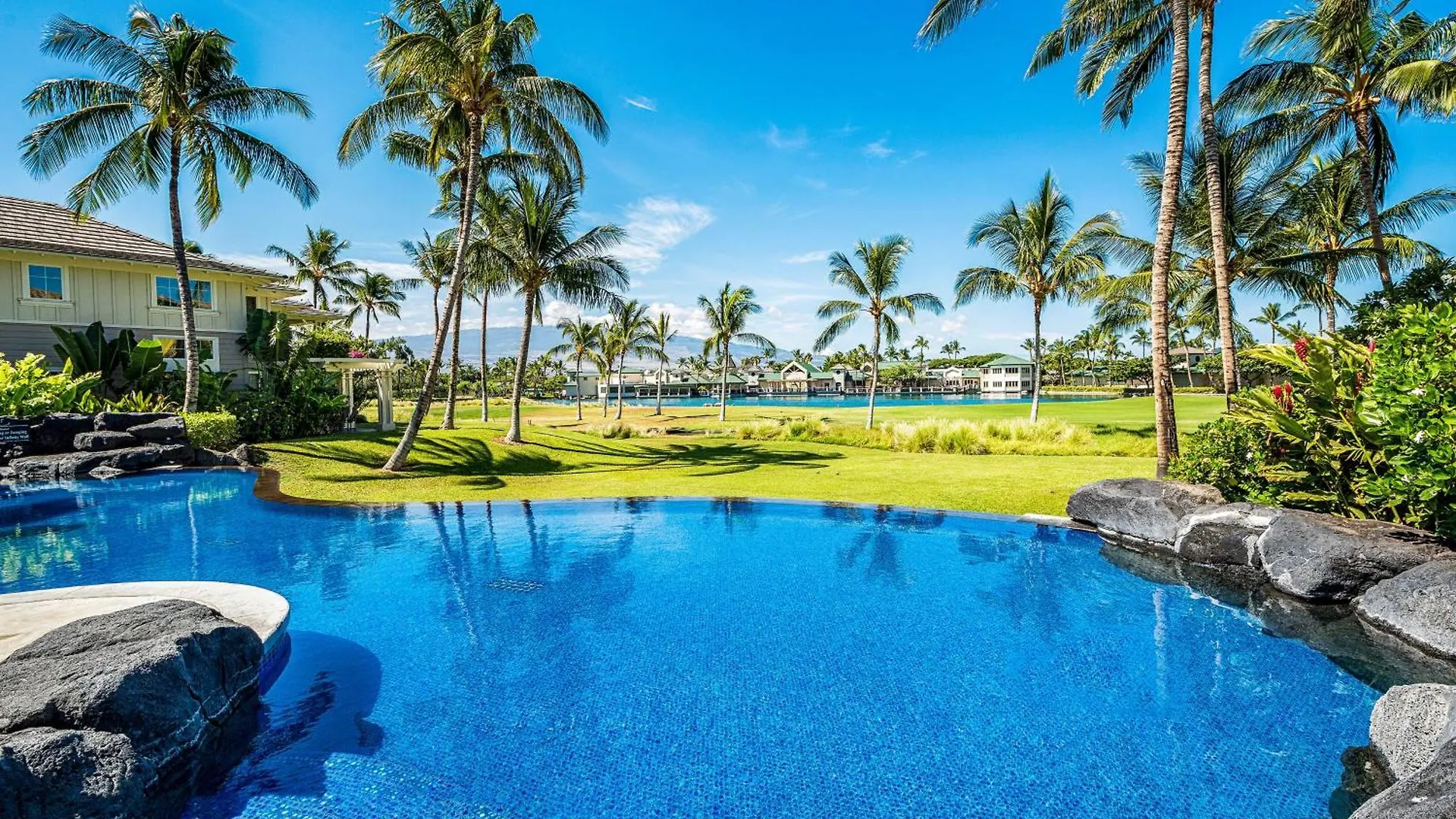 Casa vacanze Fairway Villas Waikoloa C22