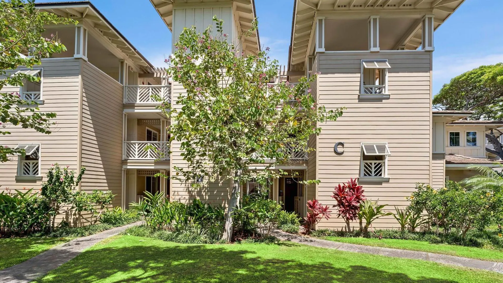 Fairway Villas Waikoloa C22 0*,