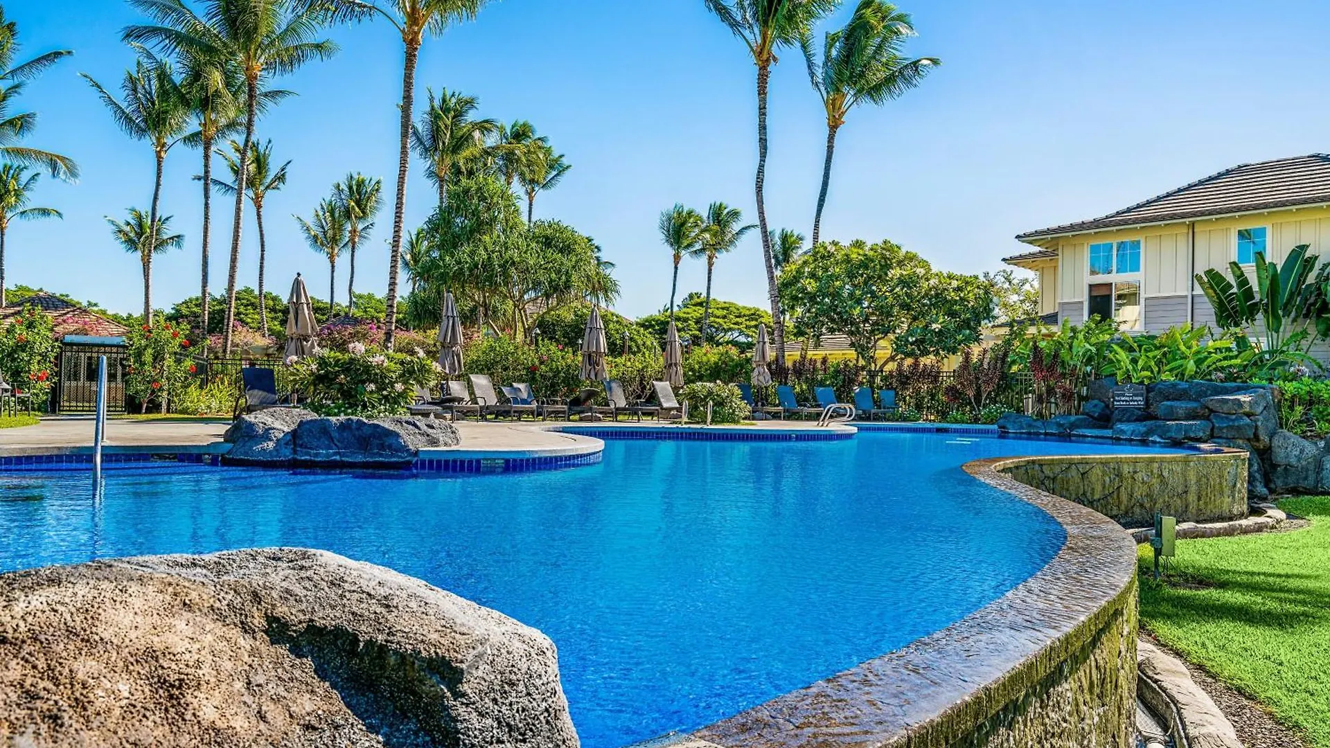 Fairway Villas Waikoloa C22